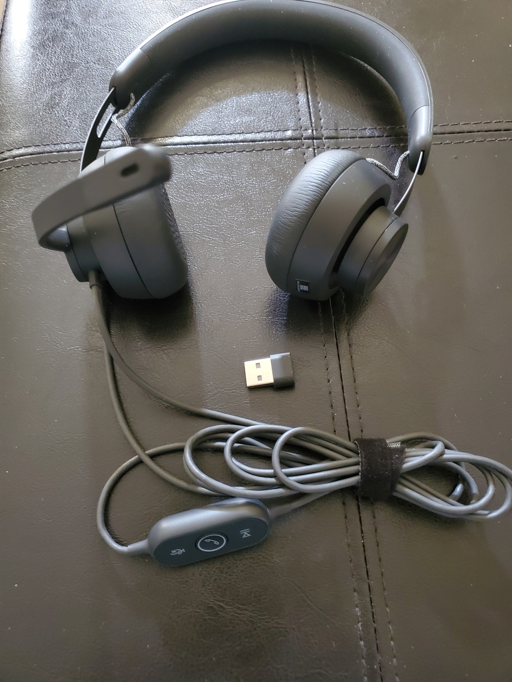 WIRED HEADSET - Logitech - Picture 2 of 5